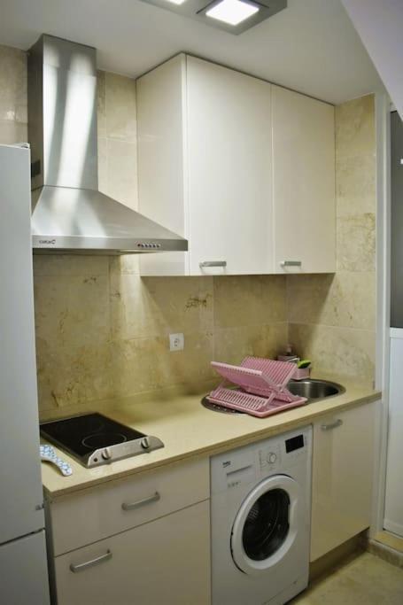 Coqueto Atico Duplex Mijas Costa Διαμέρισμα Santa Fe de los Boliches Εξωτερικό φωτογραφία