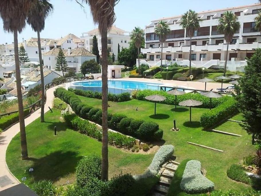 Coqueto Atico Duplex Mijas Costa Διαμέρισμα Santa Fe de los Boliches Εξωτερικό φωτογραφία