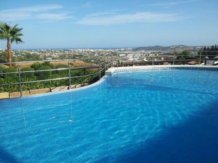 Coqueto Atico Duplex Mijas Costa Διαμέρισμα Santa Fe de los Boliches Εξωτερικό φωτογραφία