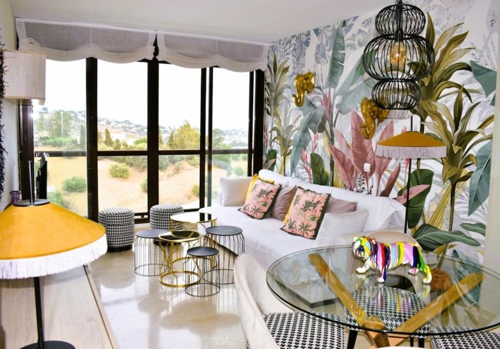 Coqueto Atico Duplex Mijas Costa Διαμέρισμα Santa Fe de los Boliches Εξωτερικό φωτογραφία